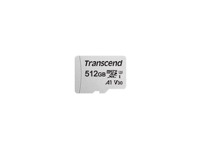 Transcend 300S 512 GB MicroSDXC NAND