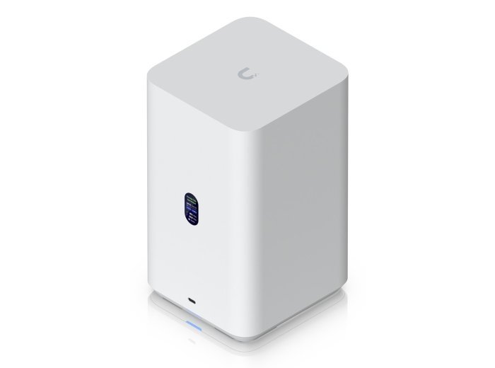 Ubiquiti UNAS 2 NAS Desktop Cortex-A Cortex-A57 4 GB Biały