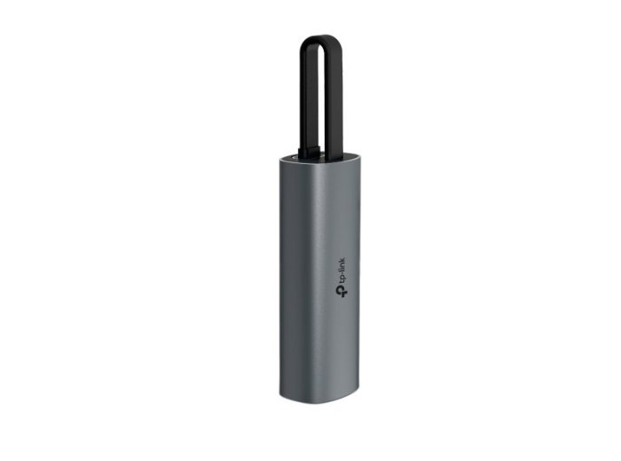 Karta sieciowa UE302C USB 3.0 Type-C do 2.5 Gigabit Ethernet