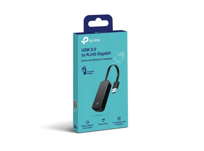 Karta sieciowa UE306 USB 3.0 to Gigabit Ethernet Network