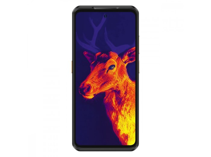 Smartfon Armor 25T 4G 6/256GB IP69K termowizja Frost Black