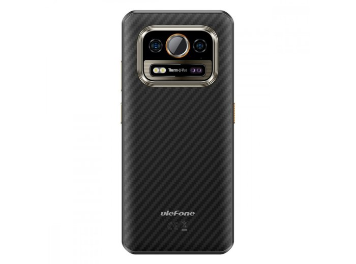 Smartfon Armor 25T 4G 6/256GB IP69K termowizja Frost Black