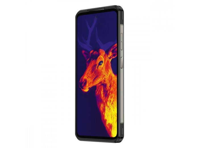 Smartfon Armor 25T 4G 6/256GB IP69K termowizja Frost Black
