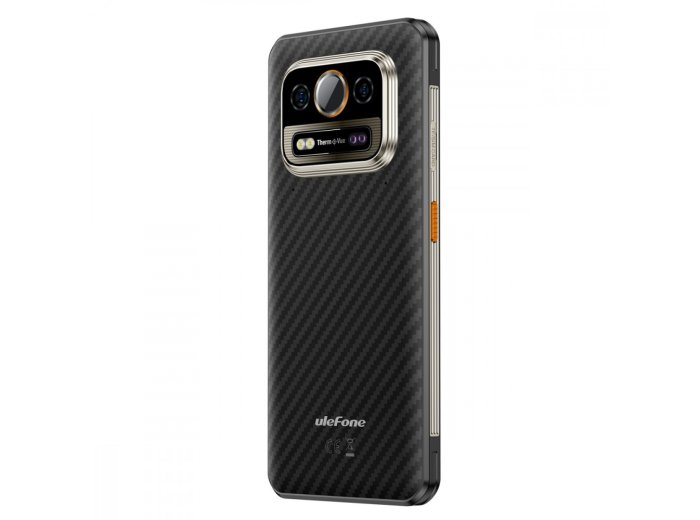 Smartfon Armor 25T 4G 6/256GB IP69K termowizja Frost Black