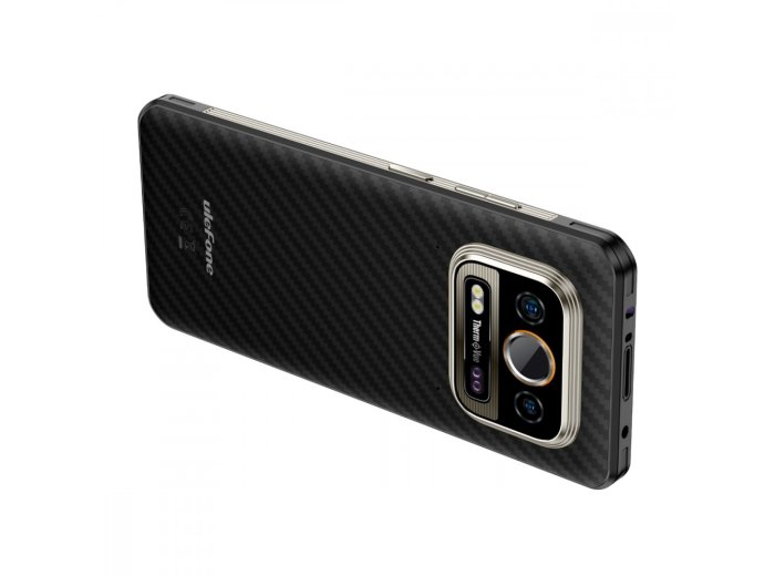 Smartfon Armor 25T 4G 6/256GB IP69K termowizja Frost Black
