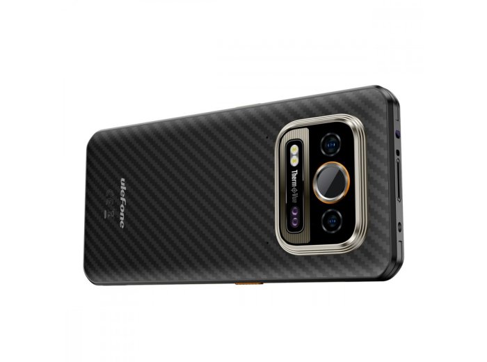 Smartfon Armor 25T 4G 6/256GB IP69K termowizja Frost Black