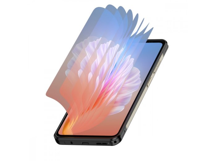 Smartfon Armor 25T 4G 6/256GB IP69K termowizja Frost Black