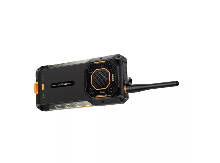 Smartphone Ulefone Armor 26 Ultra 5G W-T 12GB/512GB (czarny) bez ładowarki