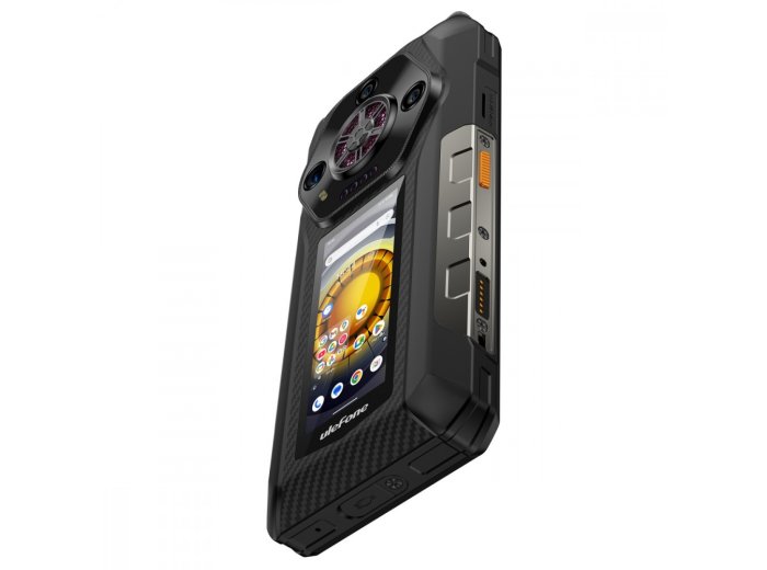 Smartfon Armor 30 Pro 5G 16/512GB IP69K czarny