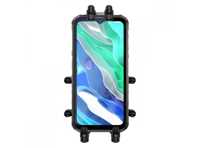 Uchwyt na telefon do roweru Armor Mount Pro AM02