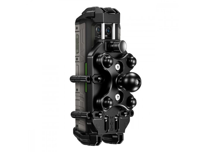Uchwyt na telefon do roweru Armor Mount Pro AM02