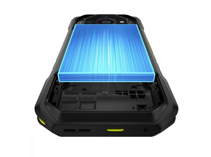Smartfon Armor X32 4G 6/128GB IP69K zielony