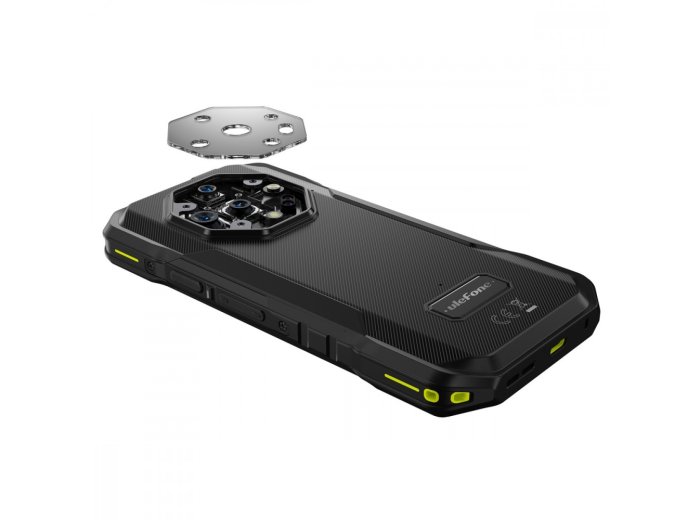 Smartfon Armor X32 4G 6/128GB IP69K zielony