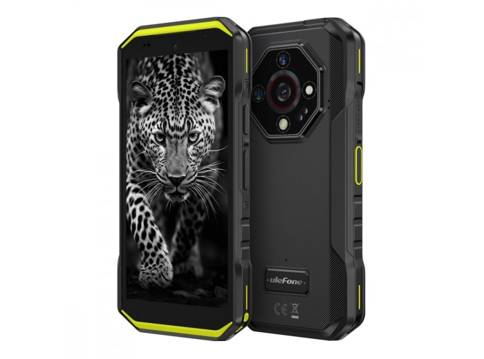 Smartfon Armor X32 4G 6/128GB IP69K zielony