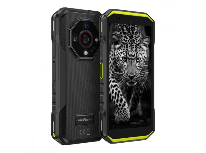 Smartfon Armor X32 4G 6/128GB IP69K zielony