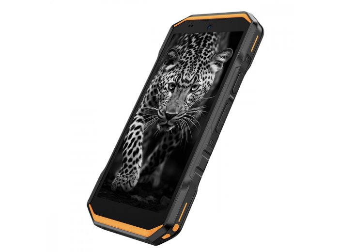 Smartfon Armor X32 4G 6/128GB IP69K pomarańczowy