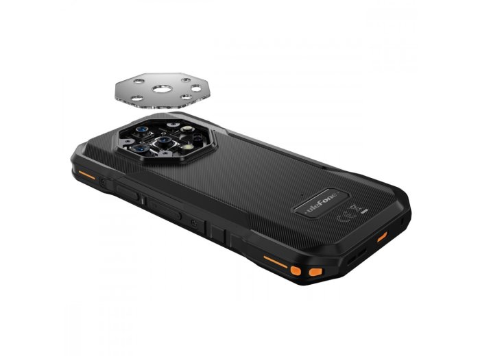 Smartfon Armor X32 4G 6/128GB IP69K pomarańczowy