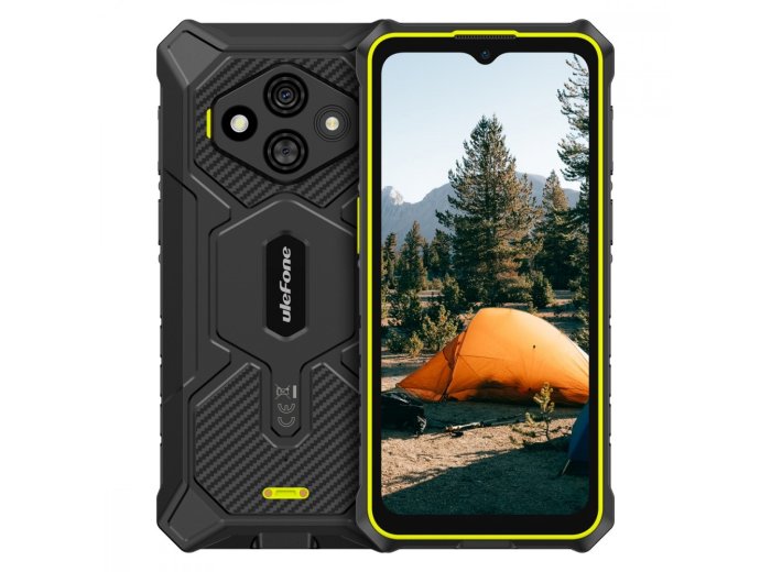 Smartfon RugKing 3 Pro 4G 8/128GB IP69K zielony
