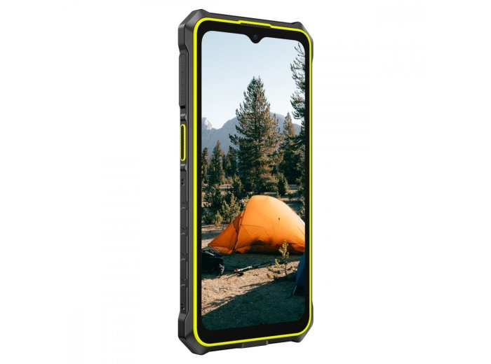 Smartfon RugKing 3 Pro 4G 8/128GB IP69K zielony