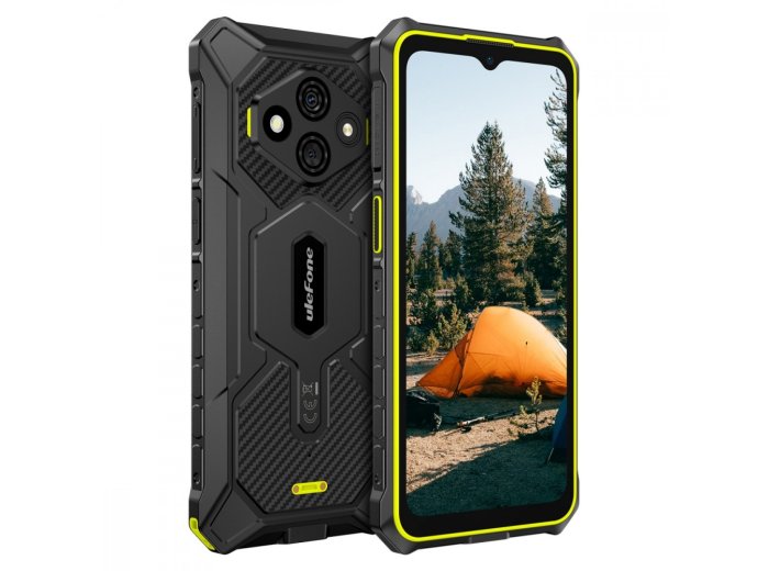 Smartfon RugKing 3 Pro 4G 8/128GB IP69K zielony