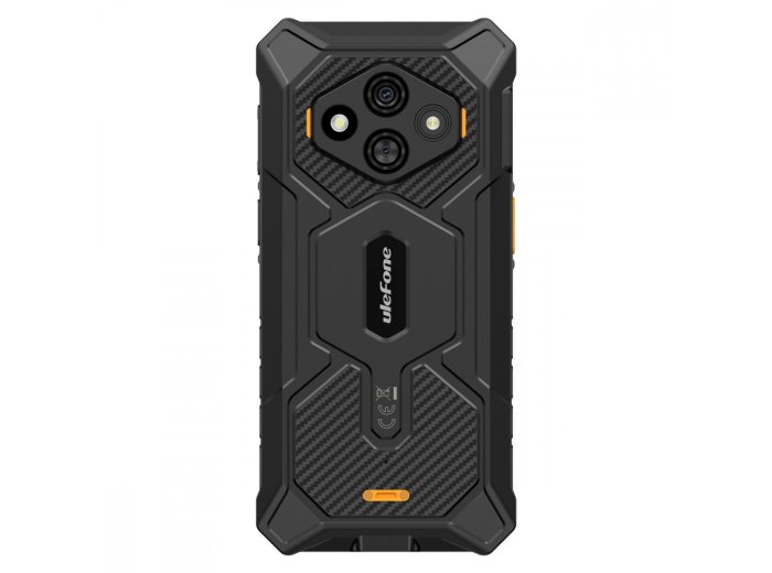 Smartfon RugKing 3 Pro 4G 8/128GB IP69K pomarańczowy