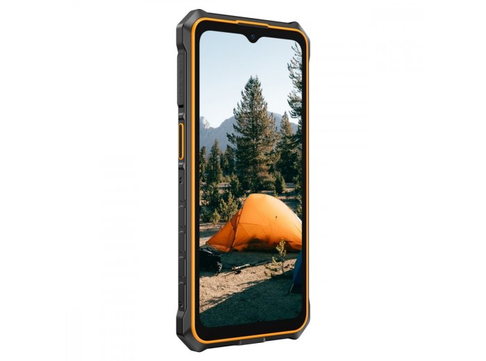 Smartfon RugKing 3 Pro 4G 8/128GB IP69K pomarańczowy