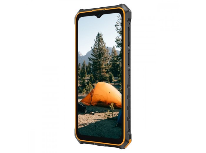 Smartfon RugKing 3 Pro 4G 8/128GB IP69K pomarańczowy