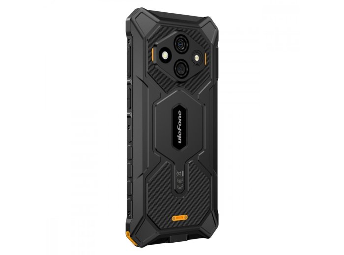 Smartfon RugKing 3 Pro 4G 8/128GB IP69K pomarańczowy