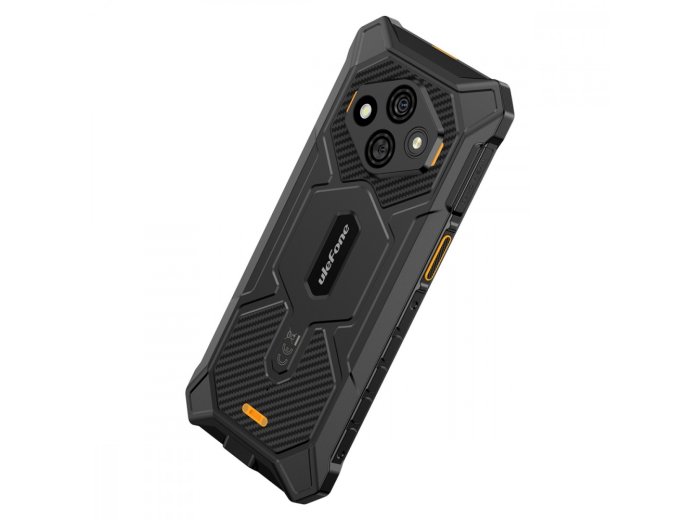 Smartfon RugKing 3 Pro 4G 8/128GB IP69K pomarańczowy