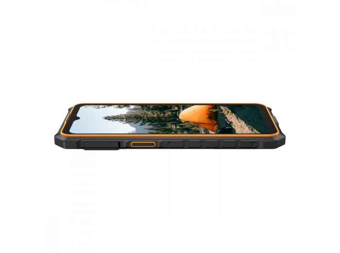 Smartfon RugKing 3 Pro 4G 8/128GB IP69K pomarańczowy