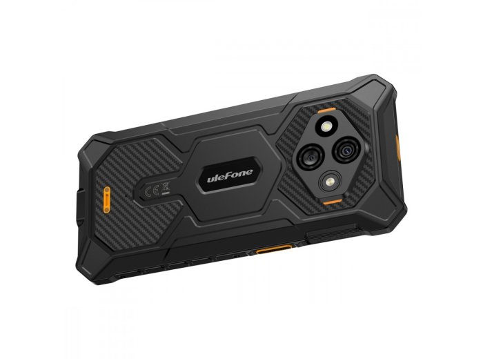 Smartfon RugKing 3 Pro 4G 8/128GB IP69K pomarańczowy