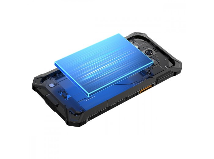 Smartfon RugKing 3 Pro 4G 8/128GB IP69K pomarańczowy