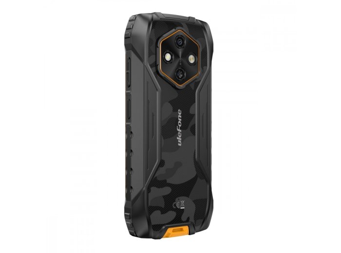 Smartfon RugKing 4 Pro 4G 8/256GB IP69K pomarańczowy