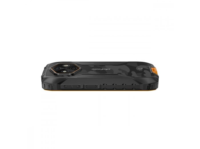 Smartfon RugKing 4 Pro 4G 8/256GB IP69K pomarańczowy