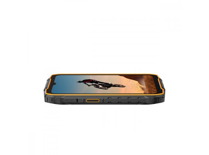 Smartfon RugKing 4 Pro 4G 8/256GB IP69K pomarańczowy