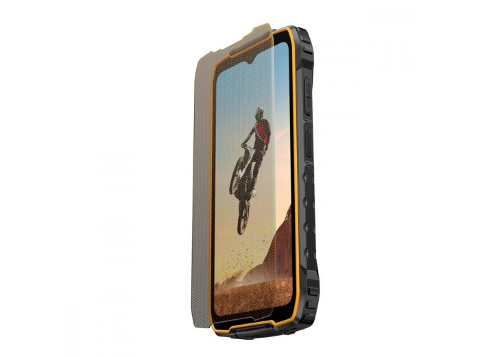 Smartfon RugKing 4 Pro 4G 8/256GB IP69K pomarańczowy