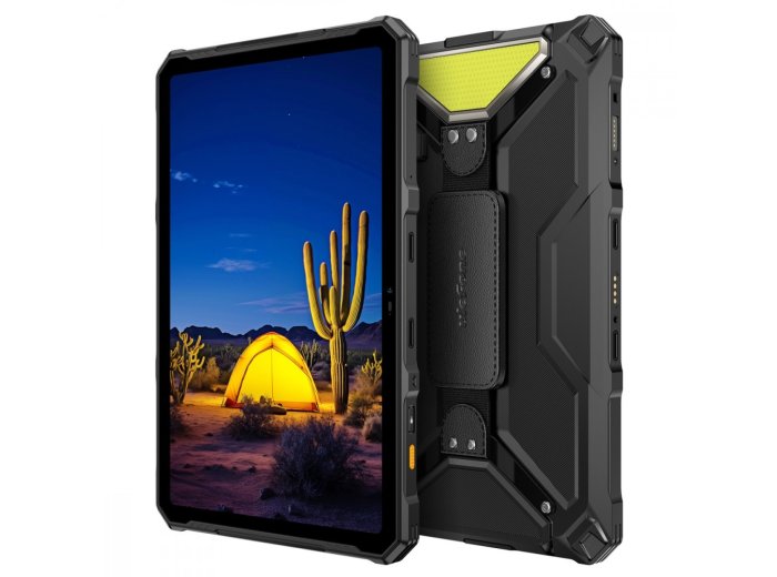 Tablet Armor Pad 4 Ultra 5G 10.36" 8/256GB IP69K Czarny