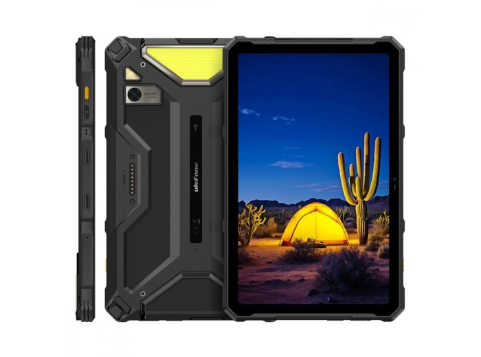 Tablet Armor Pad 4 Ultra 5G 10.36" 8/256GB IP69K Czarny