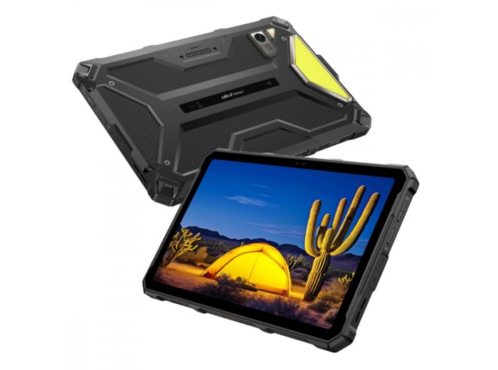 Tablet Armor Pad 4 Ultra 5G 10.36" 8/256GB IP69K Czarny