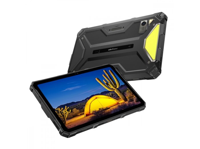 Tablet Armor Pad 4 Ultra 5G 10.36" 8/256GB IP69K Czarny