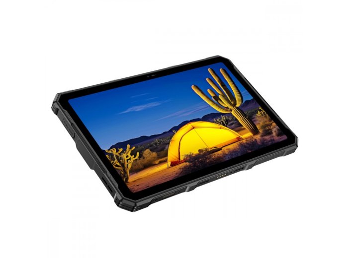 Tablet Armor Pad 4 Ultra 5G 10.36" 8/256GB IP69K Czarny