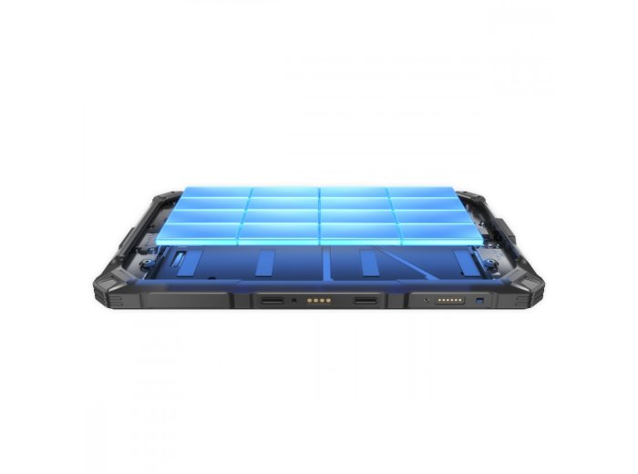 Tablet Armor Pad 4 Ultra 5G 10.36" 8/256GB IP69K Czarny