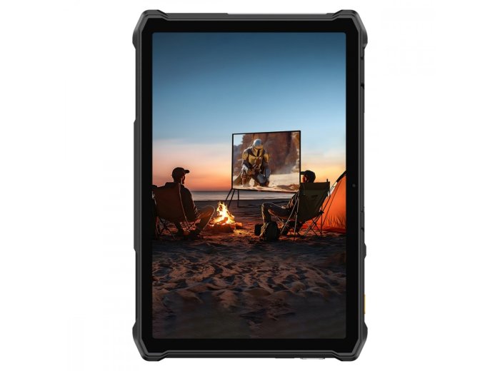 Tablet Armor Pad 5 Ultra 5G 11 cali 12/512GB IP69K projektor