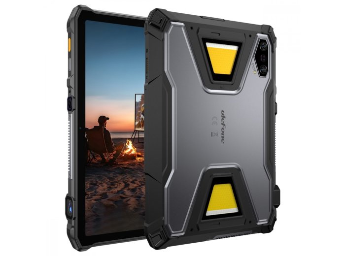 Tablet Armor Pad 5 Ultra 5G 11 cali 12/512GB IP69K projektor