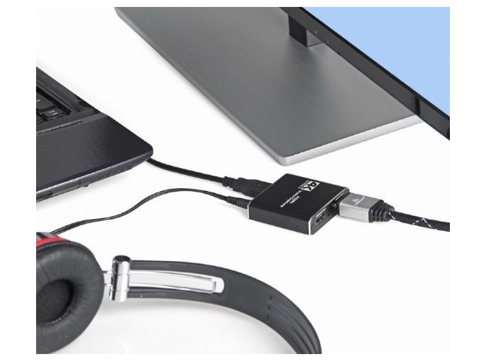 Adapter HDMI 4k