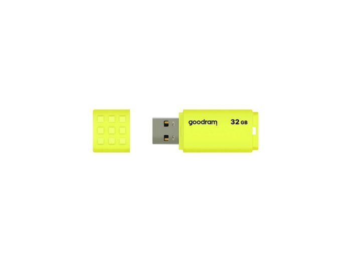 Pendrive UME2 32GB USB 2.0 Żółty