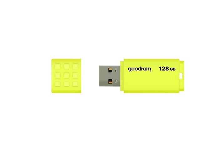 Pendrive UME2 128GB USB 2.0 żółty