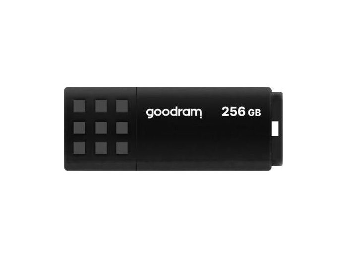 Pendrive UME3 256GB USB 3.0 czarny