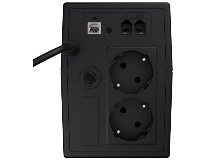 Zasilacz awaryjny UPS 600VA 360W Power Proof