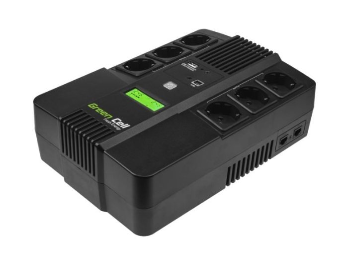 Zasilacz awaryjny UPS AiO 800VA 480W